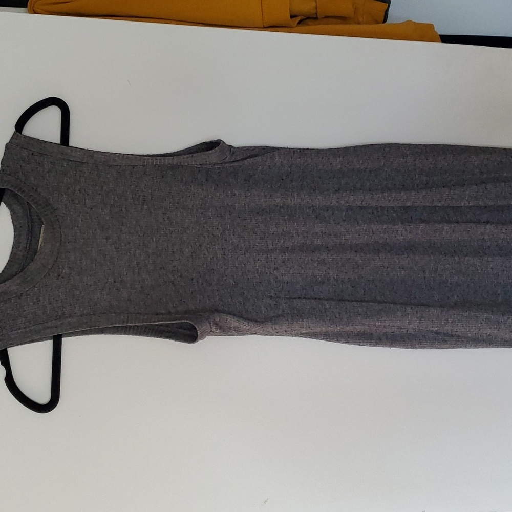 Madewell lightweight sweater dress